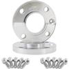 Simoni Racing DR020/B6 Kit 2 Distanziali per Ruote da 16Mm Completi