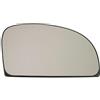 taros trade TarosTrade 57-0221-R-62276 Vetro Specchietto Retrovisore Riscaldabile Lato Destro