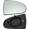 Vetro Specchietto Retrovisore Riscaldato Per Mitsubishi Colt (2004-2012) – Lato Sinistro – Asferico Anti Punto Cieco - 4