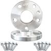 Simoni Racing DR095/B18 Distanziali Ruote da 10 mm con bulloneria