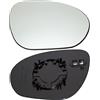 taros trade TarosTrade 57-5770-R-62374 Vetro Specchietto Retrovisore Riscaldabile Lato Destro