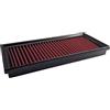 Simoni Racing SR2672 Filtro Aria Sportivo a Pannello in Cotone Lavabile, 308x138x30 mm, Sostituzione Diretta, per Alfa Romeo 147/GT 1.6-2.0 TS, Fiat Bravo/Brava/Marea 1.6-2.0