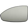 taros trade TarosTrade 57-2350-L-64243 Vetro Specchietto Retrovisore Riscaldabile Lato Sinistro