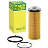 Mann Filter MANN-FILTER HU 720/3 x Filtro dell'olio - AUTOVETTURE + VEICOLI COMMERIALI