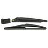 Taros Trade 244-0507-N-82693 Set Braccio E Spazzola Tergilunotto 290 Mm Per Mini Coo
