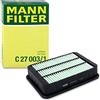Mann Filter MANN-FILTER, C 27 003/1 Filtro aria