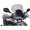 Puig 6027H City Touring parabrezza per scooter con maggiore protezione contro il vento e le condizioni urbane più impegnative, Fumé