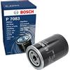 Bosch P7083 - Filtro Olio