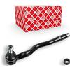 febi bilstein Febi-Bilstein 12696 - Testa Barra D'Accoppiamento | Compatibile con: BMW 3, 3 Cabriolet, 3 Compact, 3 Coupe, 3 Touring, Z4 Roadster