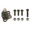 TRW Giunto di supporto/guida JBJ738 Compatibile con: CITROËN C2, C3 / C3 ORIGIN III, C3 I, C3 II, C3 PICASSO, C3 Pluriel, C4 CACTUS, DS 3, 3 Cabriolet, PEUGEOT 2008 I, 207, 207 CC, 207 SW, 208 I