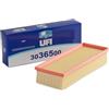 UFI Filters, Filtro Aria 30.365.00, Filtro Aria per Ricambio, Adatto a Auto, Applicabile su Diversi Modelli Audi A4, A5 e Q5