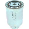 Bosch Filtro Diesel per Auto Bosch N0508 - Separa le particelle e l'acqua dal carburante, protegge il sistema di iniezione