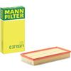 Mann Filter MANN-FILTER, C 37 153/1 Filtro aria