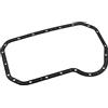 febi bilstein 21734 guarnizione coppa olio, 1 unità | Compatibile con: AUDI 100 C3 Avant, 100 C3 Stufenheck, 100 C4 Avant, 100 C4 Stufenheck, 80 B3 Stufenheck, 80 B4 Avant