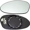 taros trade TarosTrade 57-0317-L-45839 Vetro Specchietto Retrovisore Riscaldabile Lato Sinistro