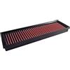 Simoni Racing SR140 Filtro Aria Sportivo a Pannello in Cotone Lavabile, 335x102x30 mm, Sostituzione Diretta, per Citroën Berlingo/C2/C3/C4/Xsara, Peugeot 206/207/307/1007/Pa
