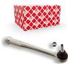 febi bilstein Testa barra d'accoppiamento - Sterzo | Compatibile con: CITROËN C3 PICASSO, C-ELYSEE, DS3, DS3 Cabriolet, DS 3, 3 Cabriolet, PEUGEOT 2008 I, 207, 207 CC, 207 SW