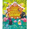 GRIBAUDO Le più belle fiabe dei fratelli Grimm. Ediz. a colori