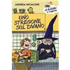 IL BATTELLO A VAPORE Uno stregone sul divano