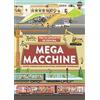 IDEEALI Mega macchine. Ediz. a colori