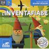 GRIBAUDO L'inventafiabe. Raccontare e raccontarsi: dai mondi fantastici al mondo interiore. Ispirato agli studi di Gianni Rodari. Ediz. a colori. Con 4 puzzle