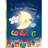 Emme Edizioni La nuvola Olga e la luna Giovanna. Colouring. Ediz. illustrata