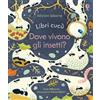 Usborne Dove vivono gli insetti? Ediz. a colori