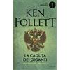MONDADORI La caduta dei giganti. The century trilogy (Vol. 1)
