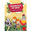 Erickson Edo & Lara e la leggenda del dragone. Enigmistica in gioco. Compiti estivi. Classe 4°