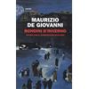 Einaudi Rondini d'inverno. Sipario per il commissario Ricciardi