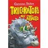 Piemme Triceratopo all'attacco: Triceratopo all'attacco. L'isola dei dinosauri