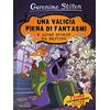 Piemme Una valigia piena di fantasmi e altre storie da brivido: Una valigia piena di fantasmi-Il pauroso segreto di Sotterrasorci-Benvenuti nel mare degli incubi. Ediz. illustrata