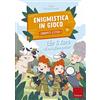 Erickson Edo & Lara e il medaglione perduto. Enigmistica in gioco. Compiti estivi. Classe 1ª