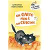 Piemme Un gatto non è un cuscino