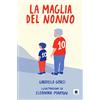 Biancoenero La maglia del nonno. Ediz. ad alta leggibilità