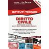 Edizioni Giuridiche Simone Istituti tecnici. Diritto civile: introduzione al diritto, diritti reali, obbligazioni e contratti