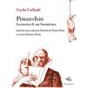 Il Palindromo Pinocchio. La storia di un burattino. La prima oscura edizione illustrata da Simone Stuto. Ediz. illustrata