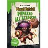 MONDADORI Piccoli brividi. Pupazzo all'attacco!
