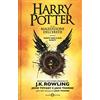 SALANI Harry Potter e la maledizione dell'erede. Parte uno e due. Scriptbook