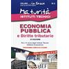 Edizioni Giuridiche Simone Maturità Istituti Tecnici. Economia pubblica e diritto tributario