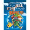 Piemme Le più belle storie in giro per il mondo: Appuntamento... col mistero!-Il mistero del rubino d'Oriente-Un topo in Africa