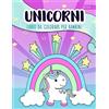 June & Lucy Unicorni: Libro da colorare per bambini: Età 4-9