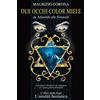 CREATESPACE Due Occhi Color Miele: Il primo romanzo iniziatico esoterico nel contesto storico di Atlantide, colmo di magia, esoterismo, numerologia che vi farà emozionare ed evolvere