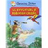 Piemme Le avventure di Robinson Crusoe di Daniel Defoe