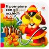 La Coccinella Il pompiere con gli occhiali... e altri animali!
