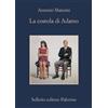 Sellerio Editore Palermo La costola di Adamo