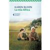 Feltrinelli La mia Africa