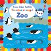 Usborne Primi libri tattili Trascina e scopri - Zoo