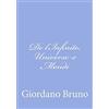 CREATESPACE De l'Infinito, Universo e Mondi