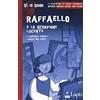 Lapis Raffaello e lo scorpione lucente